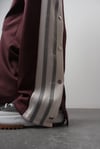 Yandan Çıtçıt Detaylı Baggy Eşofman
