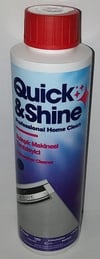 Quick&Shine Bulaşık Makinesi Temizleme Sıvısı | Orijinal Bakım ve Kireç Yağ Çözücü