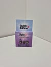 Quick&Shine Espresso Kahve Makinesi Temizleyici | Demleme Grubu ve Yağ Temizleme Bakım Ürünü