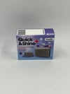 Quick&Shine Kurutma Makinesi Koku Kapsülü Fresh Mavi | Çamaşırlar İçin Orijinal Kalıcı Ferahlık Sağlayan Koku Kapsülü