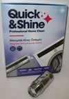 Quick&Shine Manyetik Kireç Önleyici S - Çamaşır ve Bulaşık Makinesi Kireç Önleyici Filtre | Orijinal