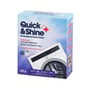 Quick & Shine Çamaşır Makinesi Kazan Temizleme Tozu | Kireç ve Koku Giderici Tambur Temizleyici Bakım Ürünü