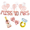 Bride To Be MİSS TO MRS Balon Seti 