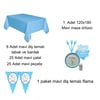 Diş Çıkarma parti set