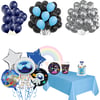 Uzay temalı parti set