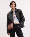 Coach City Mini Tote Model Çanta