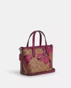 Coach City Mini Tote Model Çanta