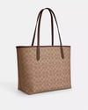 Coach City Tote Model Çanta
