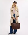 Coach City Tote Model Çanta