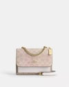 Coach Mini Klare Model Çanta