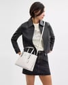 Coach Mollie Tote Model Çanta