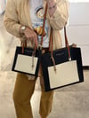 Marc Jacobs Grind Almond Model Çanta
