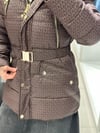 Michael Kors Signature Detaylı Mont