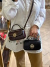 Tory Burch Britten Mini Kulplu Crossbody