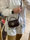 Tory Burch Britten Mini Kulplu Crossbody