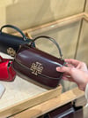 Tory Burch Britten Mini Kulplu Crossbody