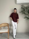 Acı Kahve MD Oversize T-shirt