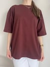 Acı Kahve MD Oversize T-shirt