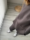 Antrasit Eşofman Takımı