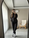Antrasit Eşofman Takımı