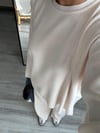 Ekru triko takım