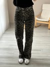 Leopar Desenli Jean