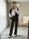 Leopar Desenli Jean