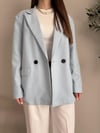 Mavi Oversize Blazer Ceket