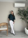Yeşil MD Oversize T-shirt
