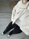 ZR EKRU CROP CEKET