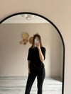 zr oversize tişört