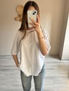 zr oversize tişört