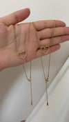 5502 Çelik Kolye