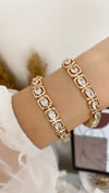 6276 Vip Zircon Bileklik 