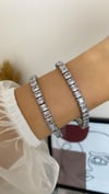 6278 Vip Zircon Bileklik 