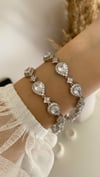 6279 Vip Zircon Bileklik 