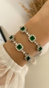 6280 Vip Zircon Bileklik 