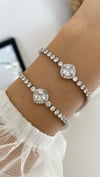 6281 Vip Zircon Bileklik 