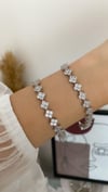 6285 Vip Zircon Bileklik 