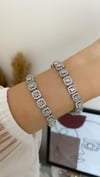 6288 Vip Zircon Bileklik 