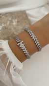 6294 Vip Zircon Bileklik 