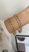 6298 Vip Zircon Bileklik 