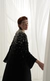 ETRUCCİ İNCİ DETAY ABAYA