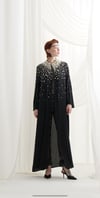 ETRUCCİ İNCİ DETAY ABAYA