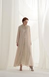ETRUCCİ İNCİ DETAY ABAYA