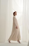 ETRUCCİ İNCİ DETAY ABAYA