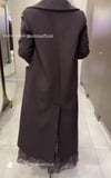 KAHMA YAKASI KÜRKLÜ KABAN