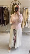 LAL KNITWEAR DÜĞMELİ HIRKA