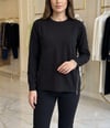 LAL KNITWEAR SWEATSHİRT