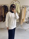 LAL KNITWEAR SWEATSHİRT